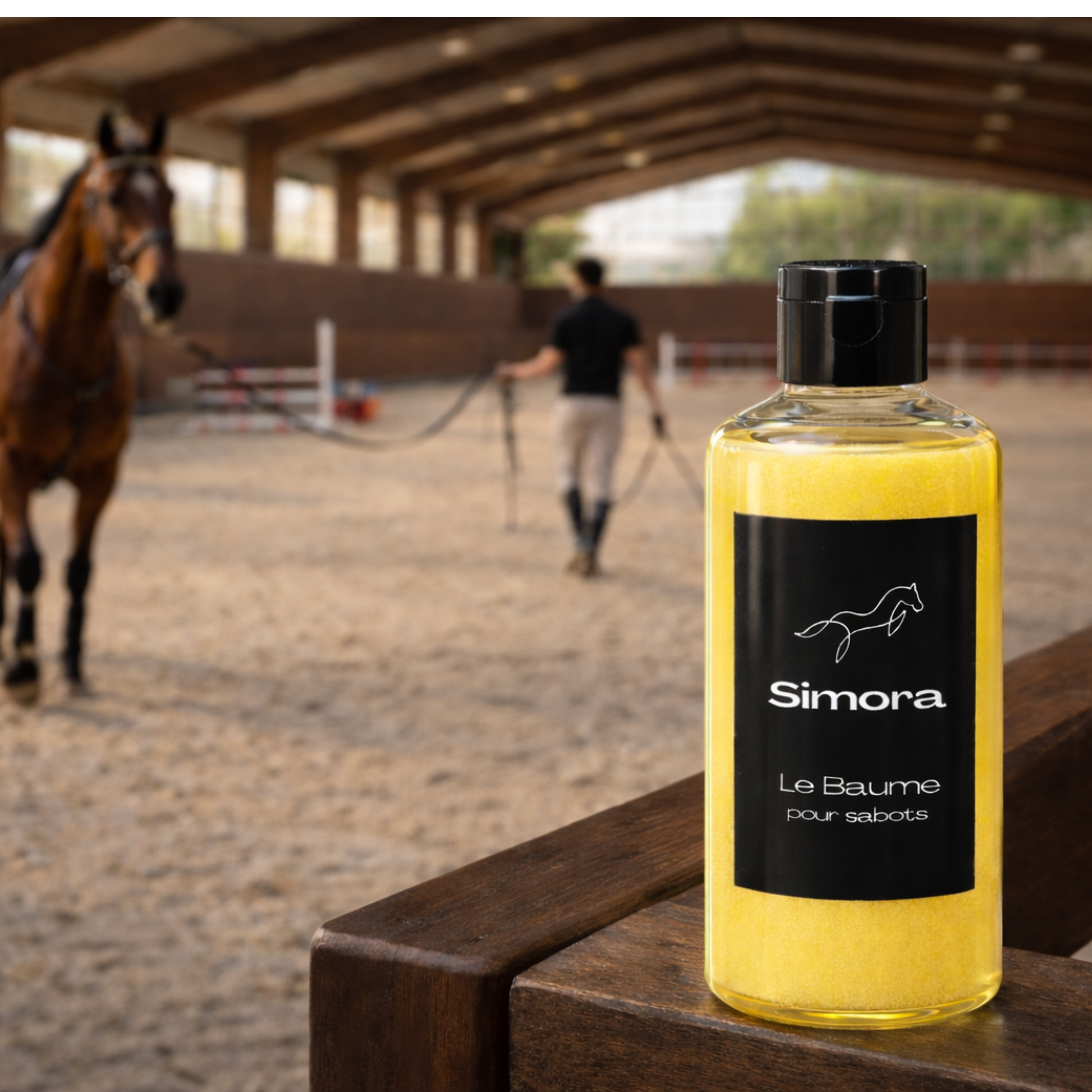Le baume pour sabots