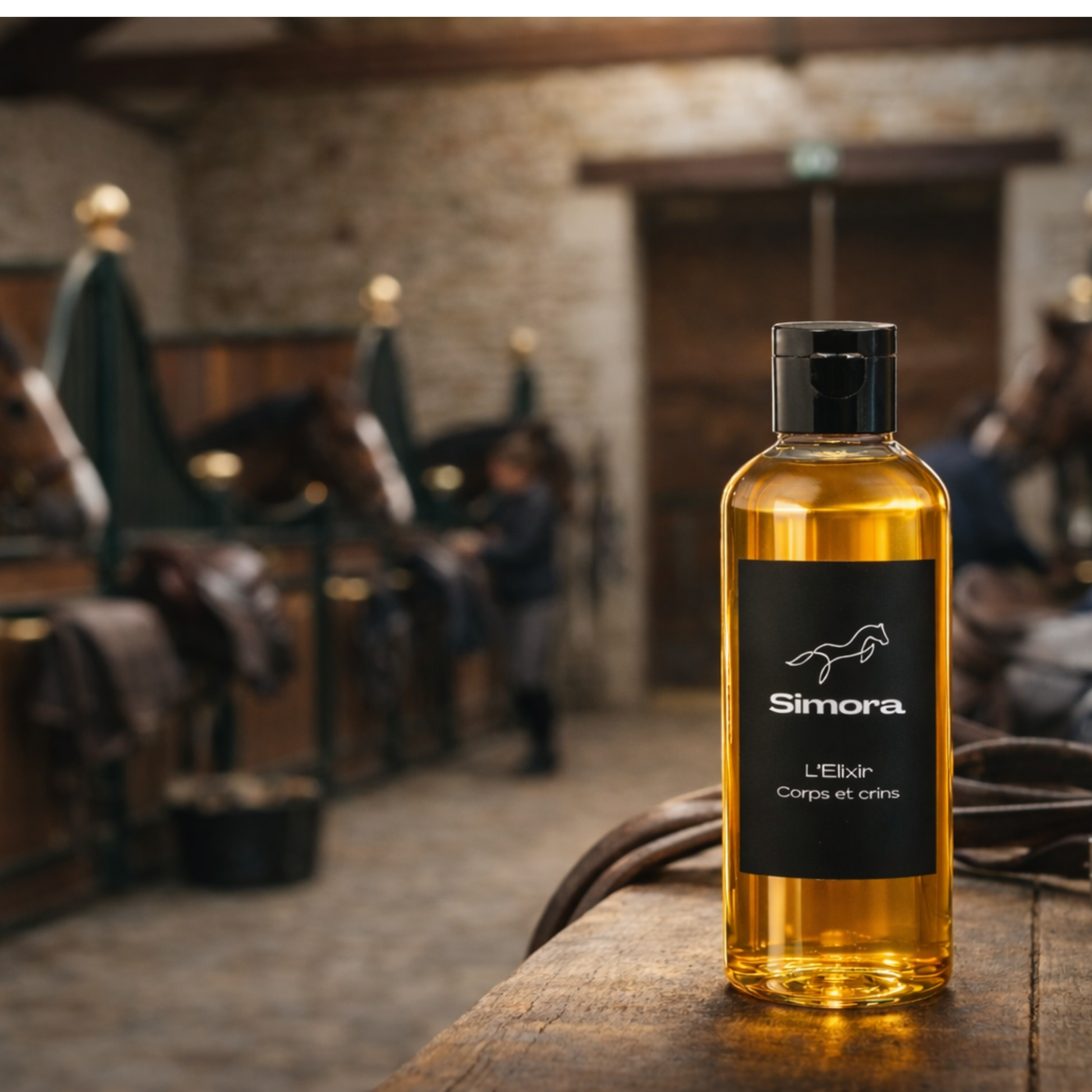 L'Elixir corps et crins