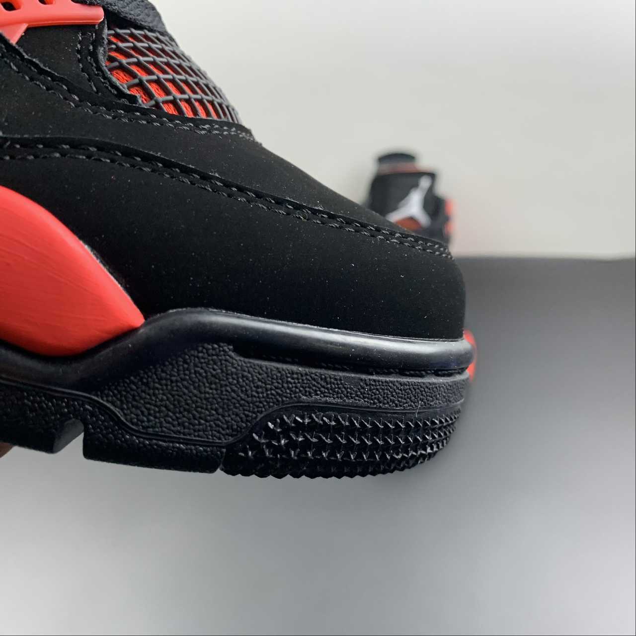 Air Jordan 4 “Red Thunder”