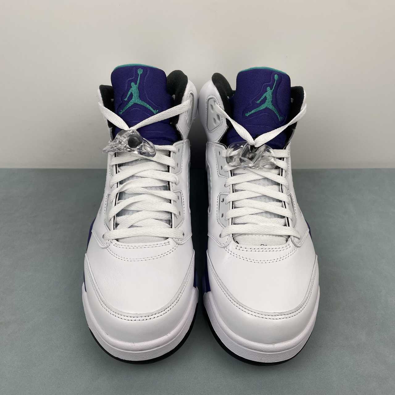 Air Jordan 5 “Dark Iris”