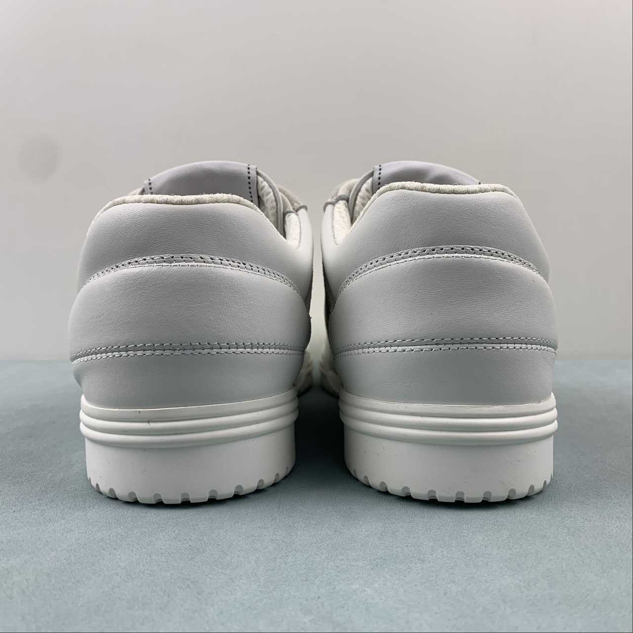 Chanel Low-Top Sneaker White