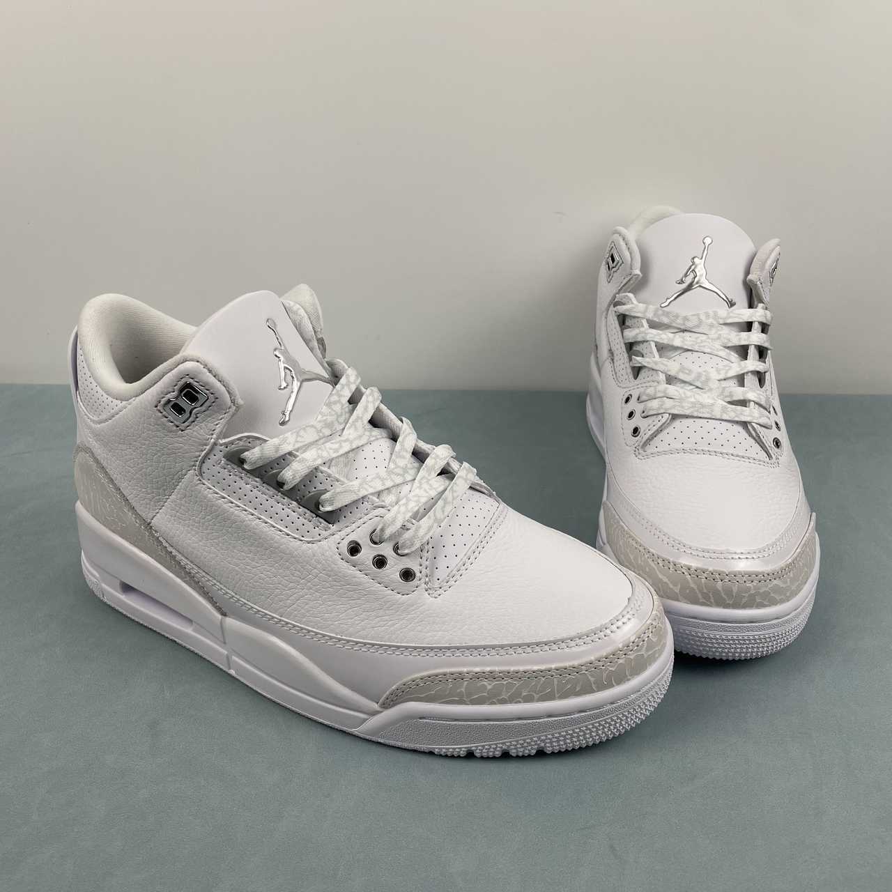 Air Jordan 3 “White Cement Reimagined”