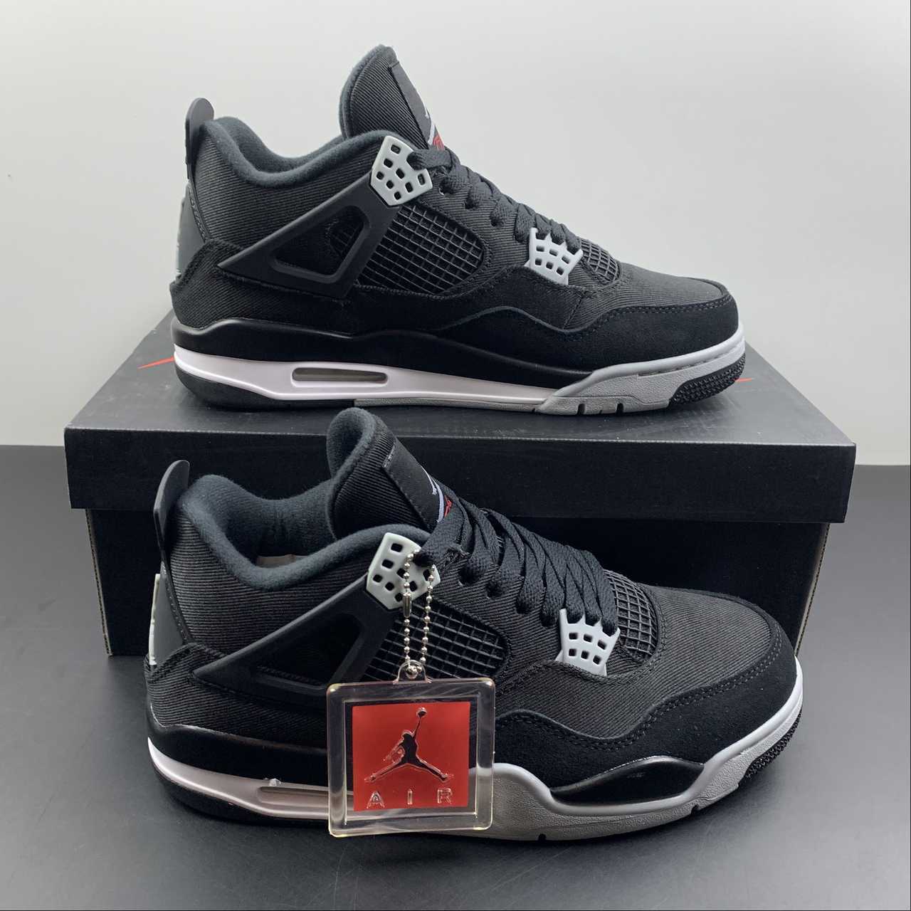 Air Jordan 4 “Bred Reimagined”