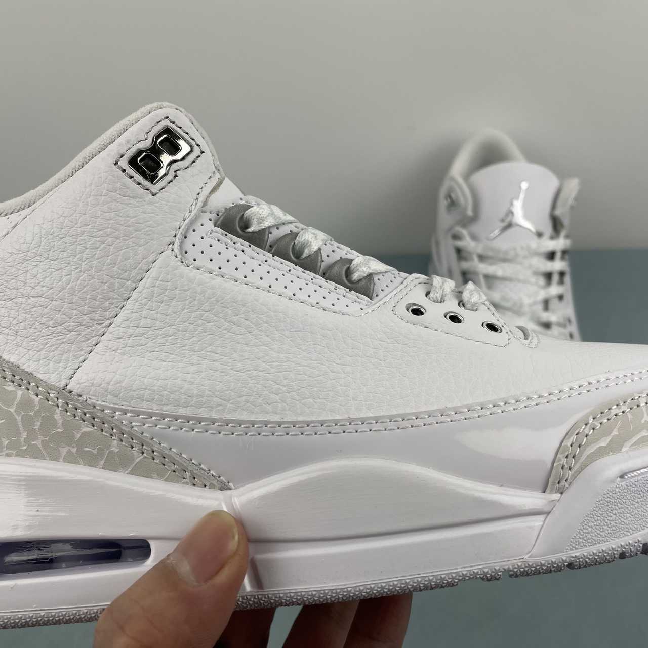 Air Jordan 3 “White Cement Reimagined”