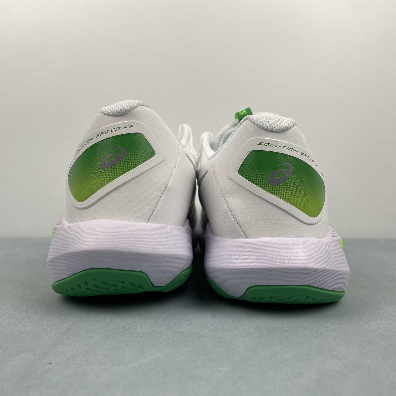 Asics Solution Speed FF 4.     