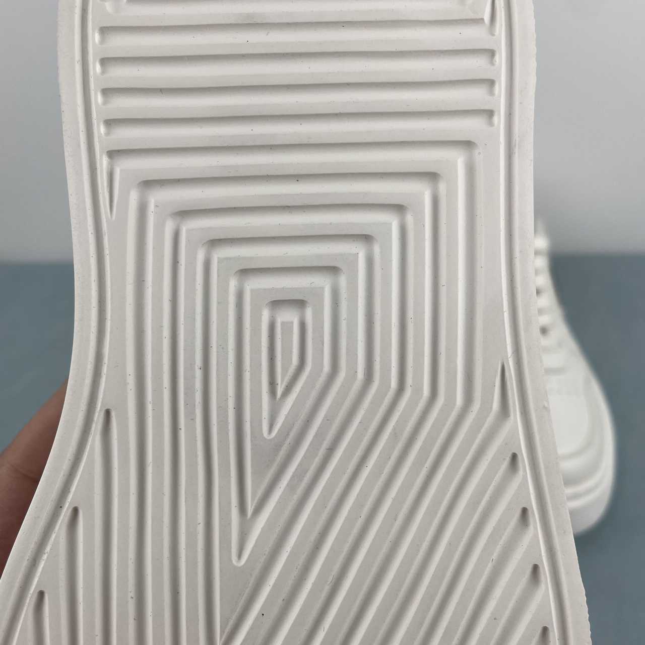 Prada Milano Elevate Leather Sneakers