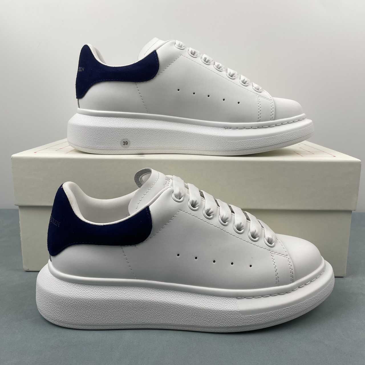 Alexander McQueen Oversized Sneaker