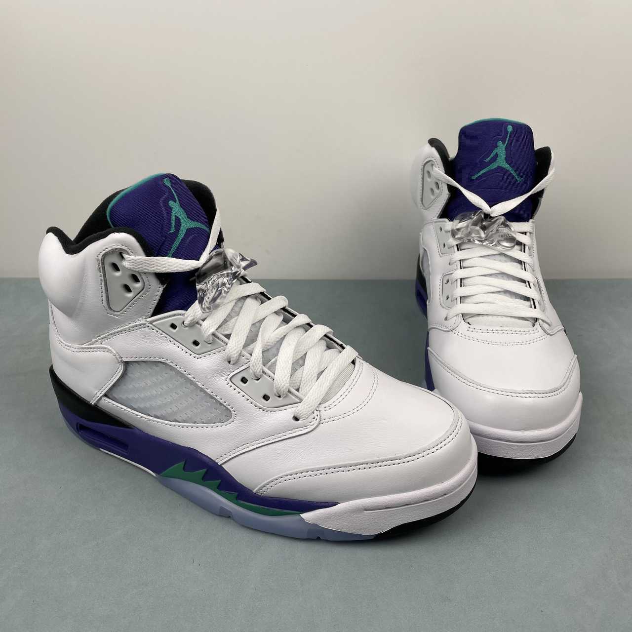 Air Jordan 5 “Dark Iris”