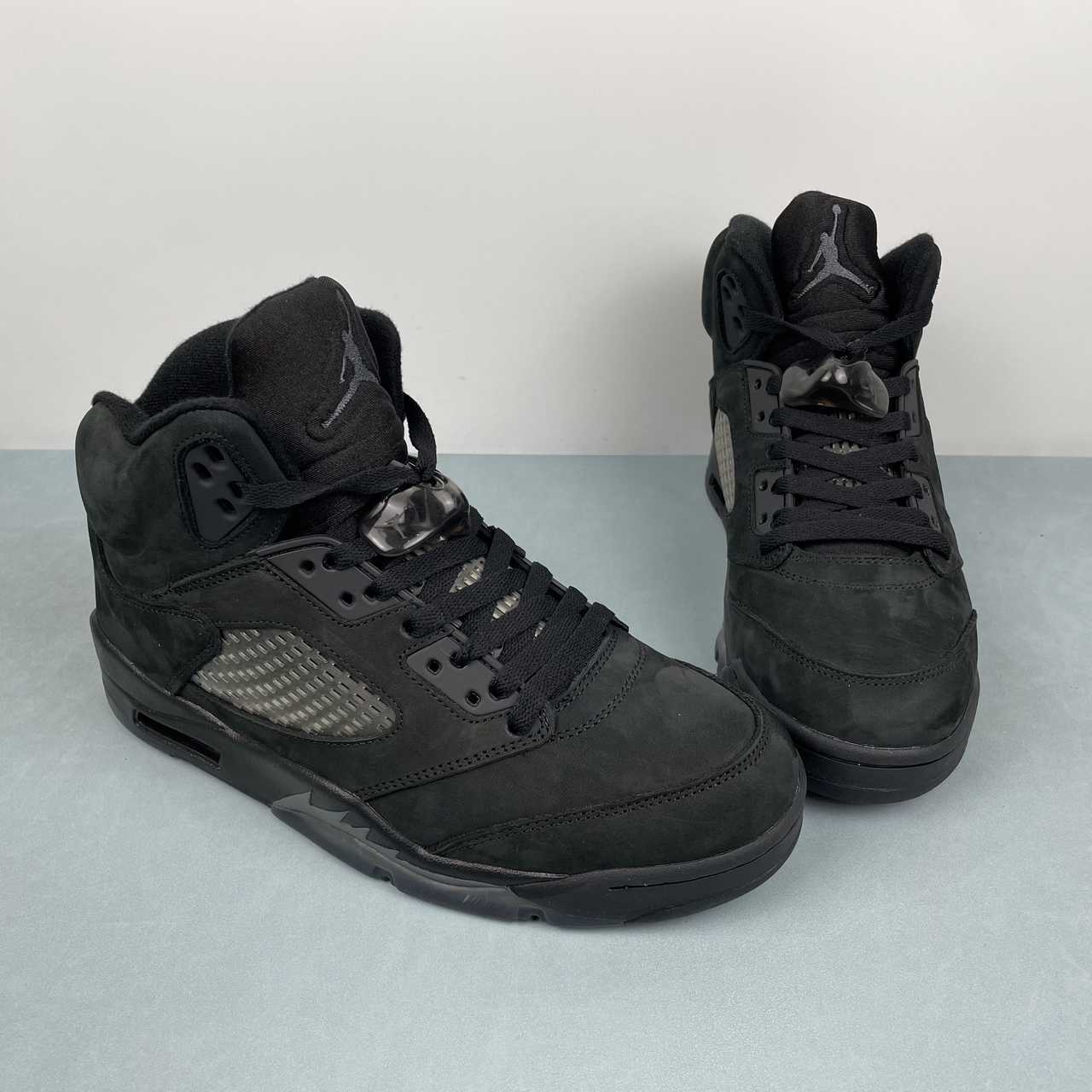 Air Jordan 5 “Anthracite”