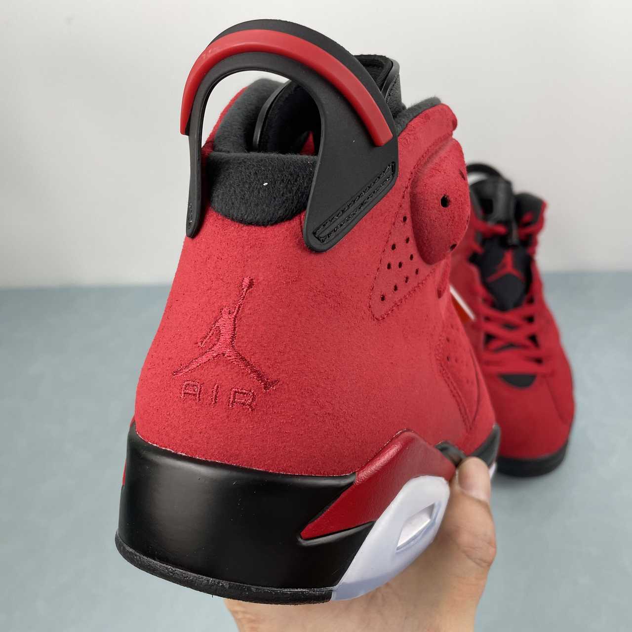 Air Jordan 6 Toro Bravo