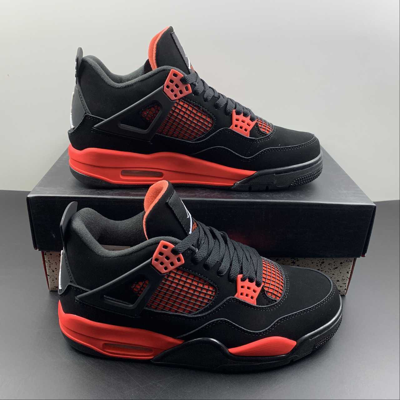 Air Jordan 4 “Red Thunder”