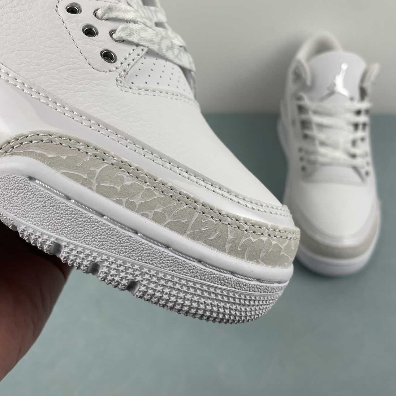 Air Jordan 3 “White Cement Reimagined”