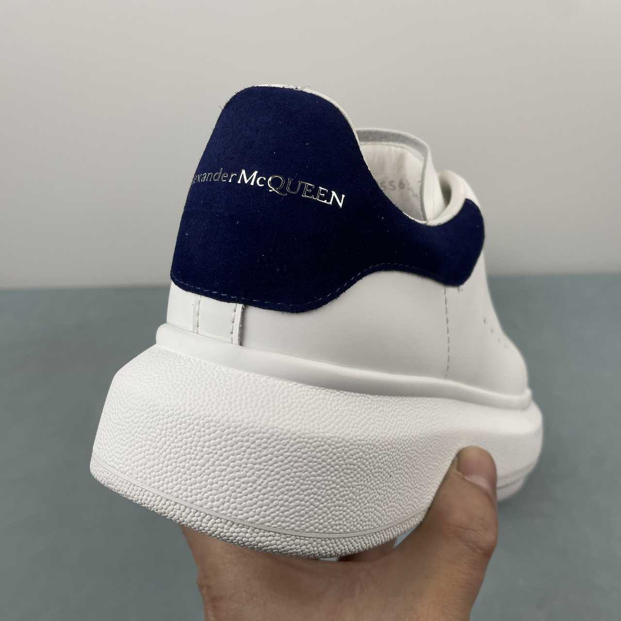Alexander McQueen Oversized Sneaker