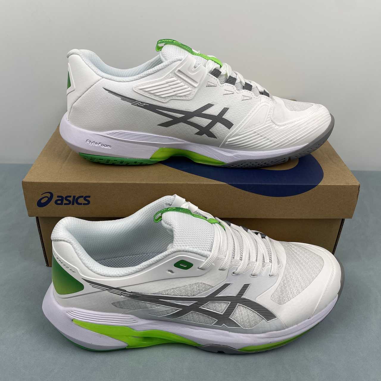 Asics Solution Speed FF 4.     