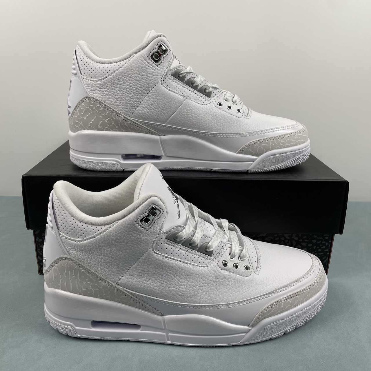 Air Jordan 3 “White Cement Reimagined”