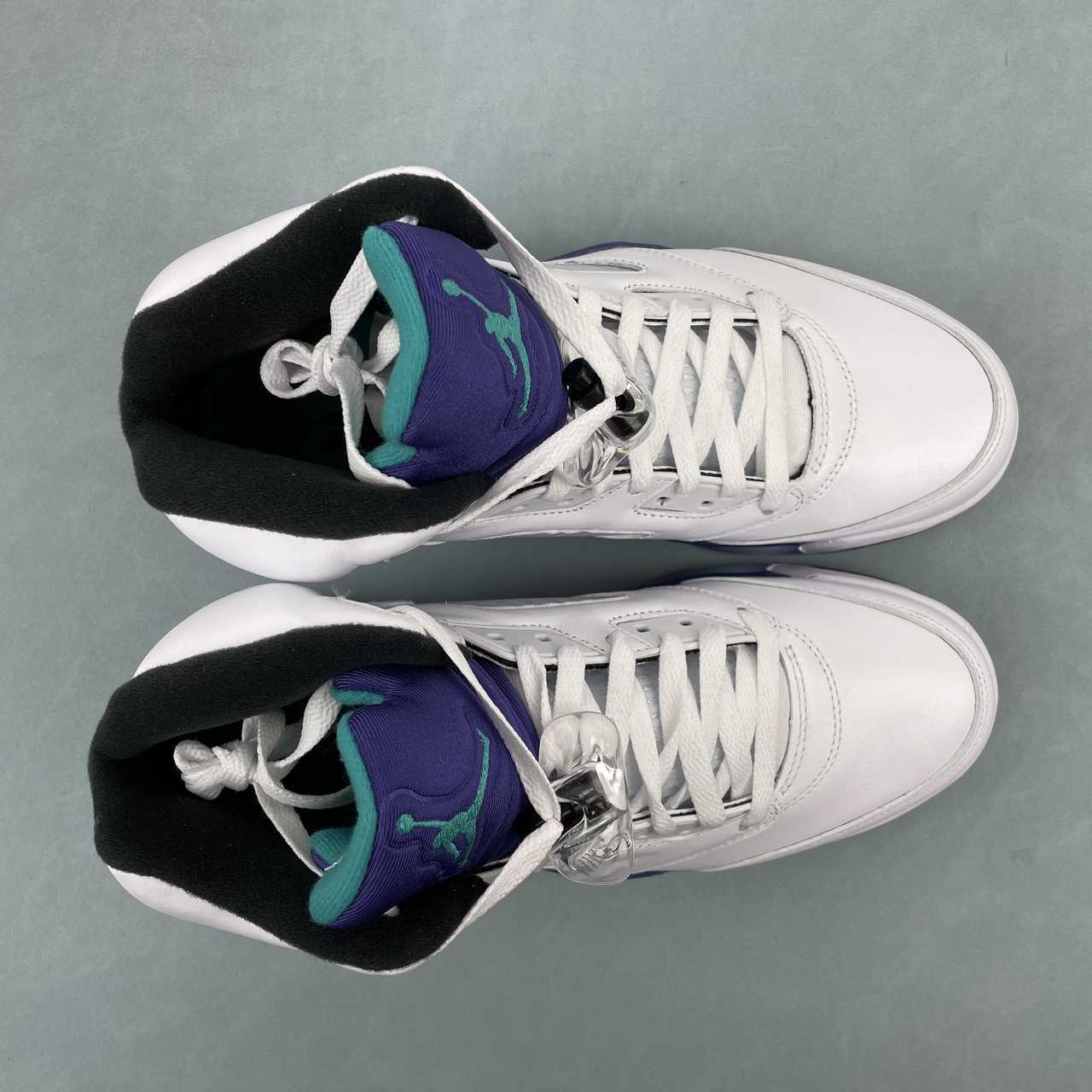 Air Jordan 5 “Dark Iris”