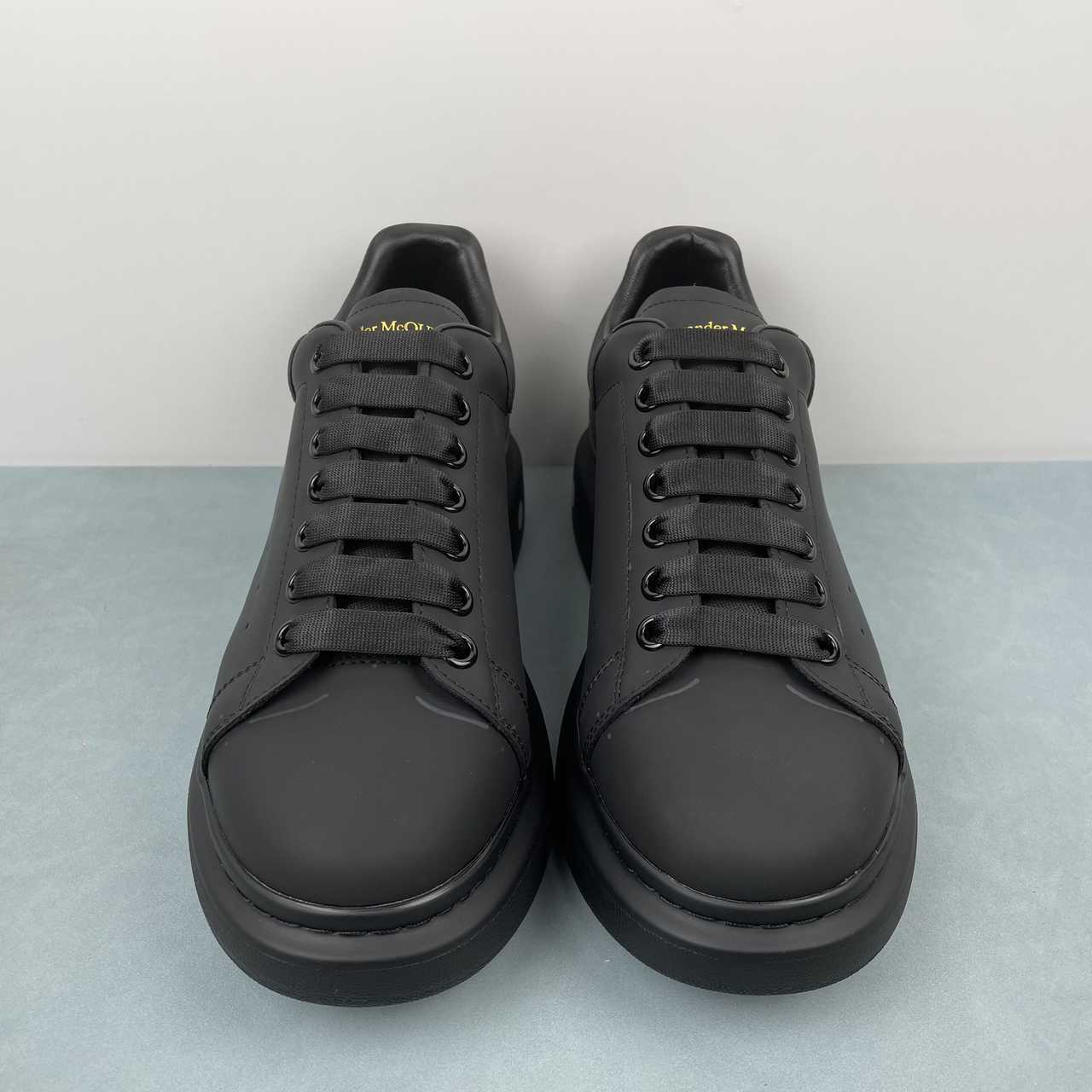 Alexander McQueen Oversized Sneaker – All Black Edition