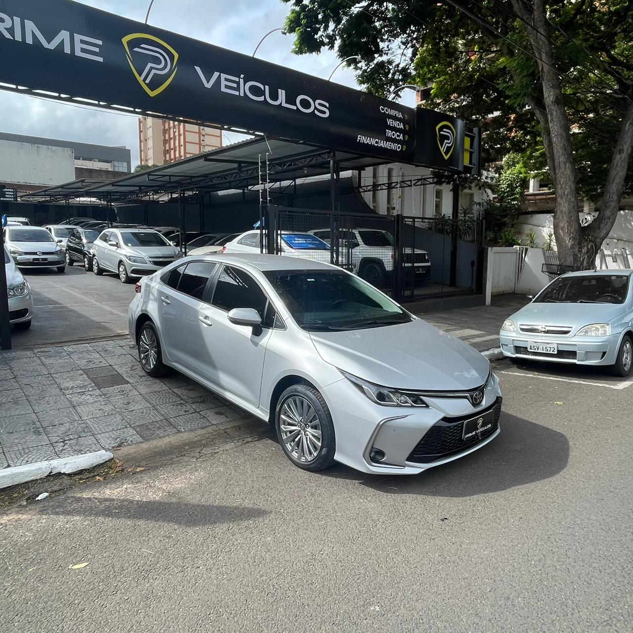 Toyota Corolla XEI 2025