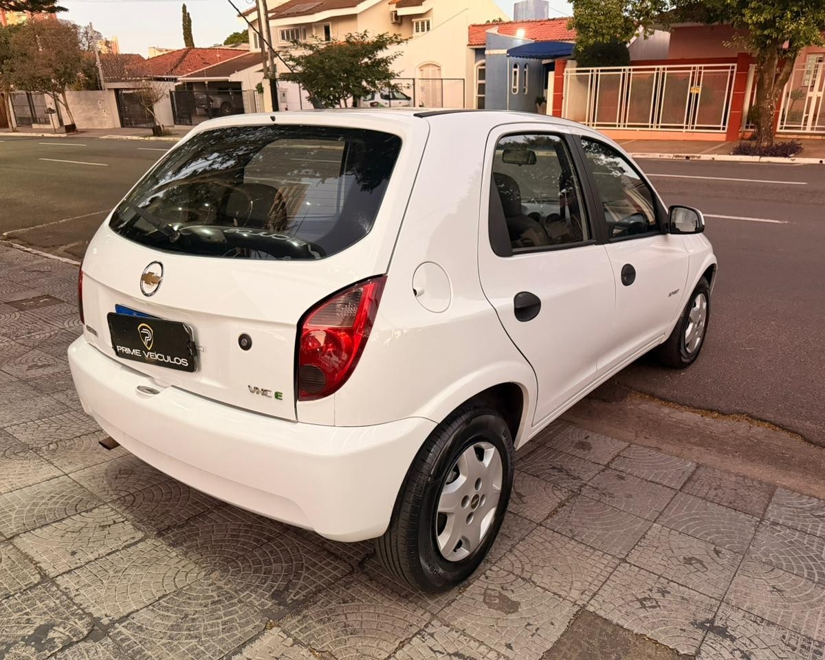 Chevrolet Celta 1.0 Spirit 2009