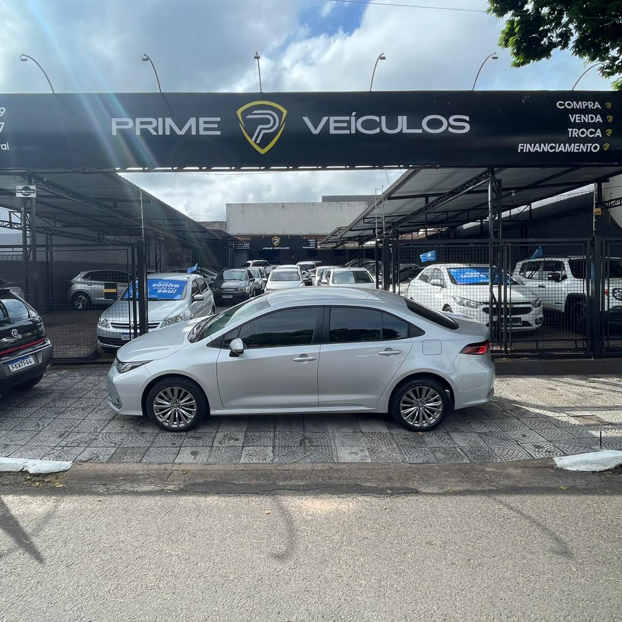 Toyota Corolla XEI 2025