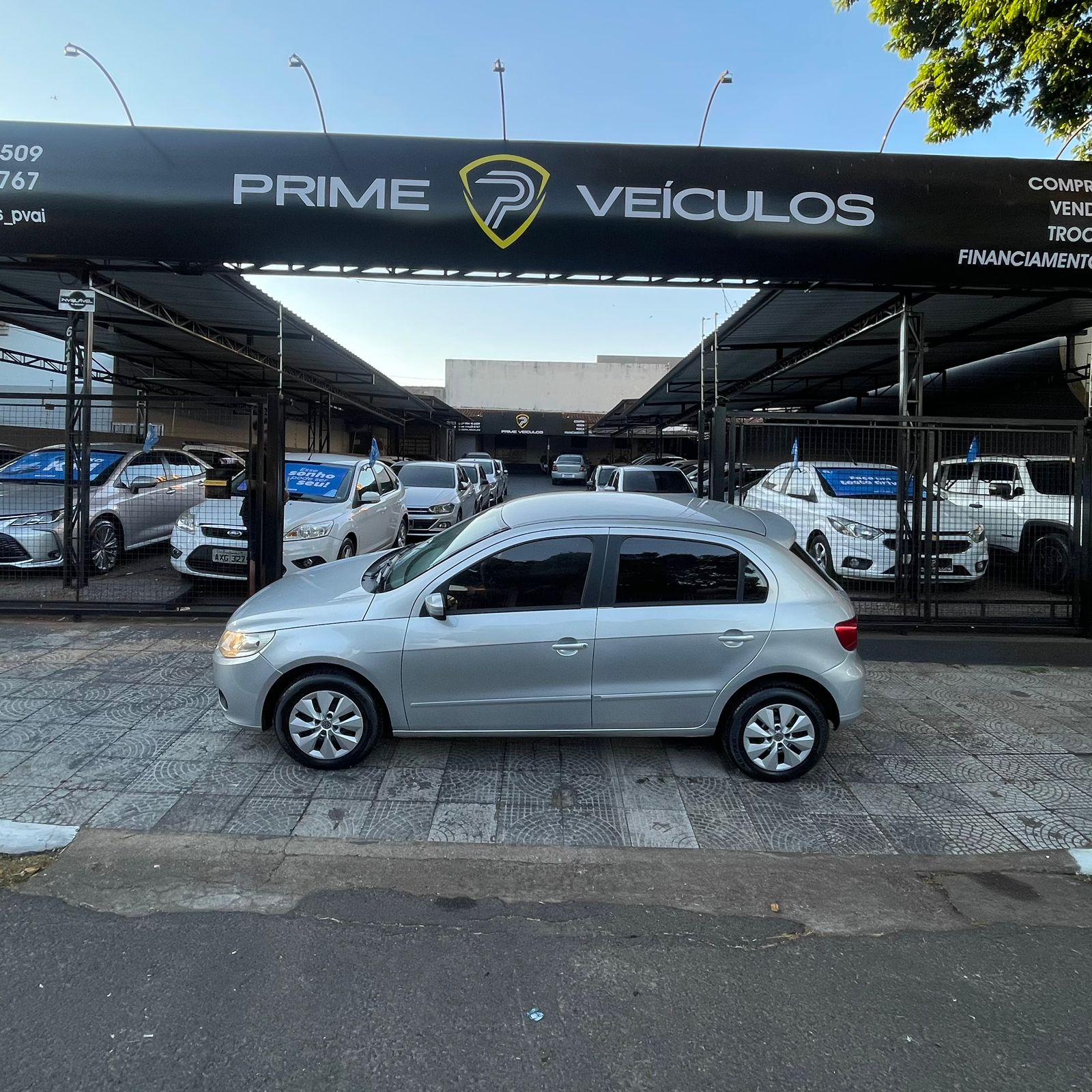 Volkswagen Gol 1.0 Trend 2009