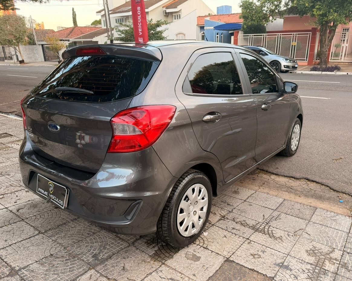 Ford KA 1.0 SE 2019