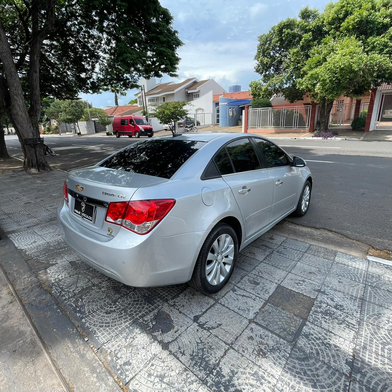 Chevrolet Cruze 1.8 LTZ 2013