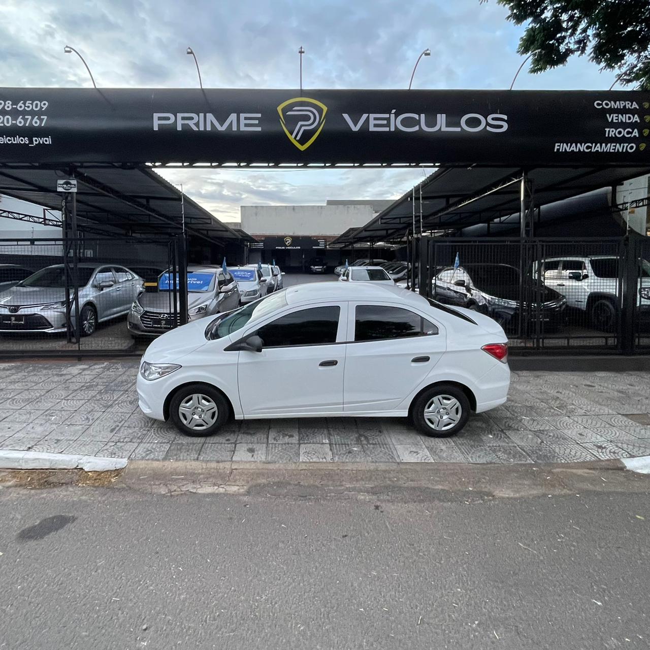 Chevrolet Primas 1.0 Joy 2018
