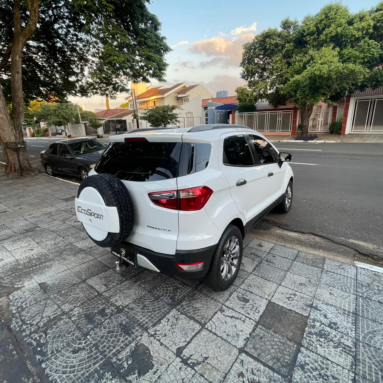 Ford Ecosport 1.6 Freestyle 2014