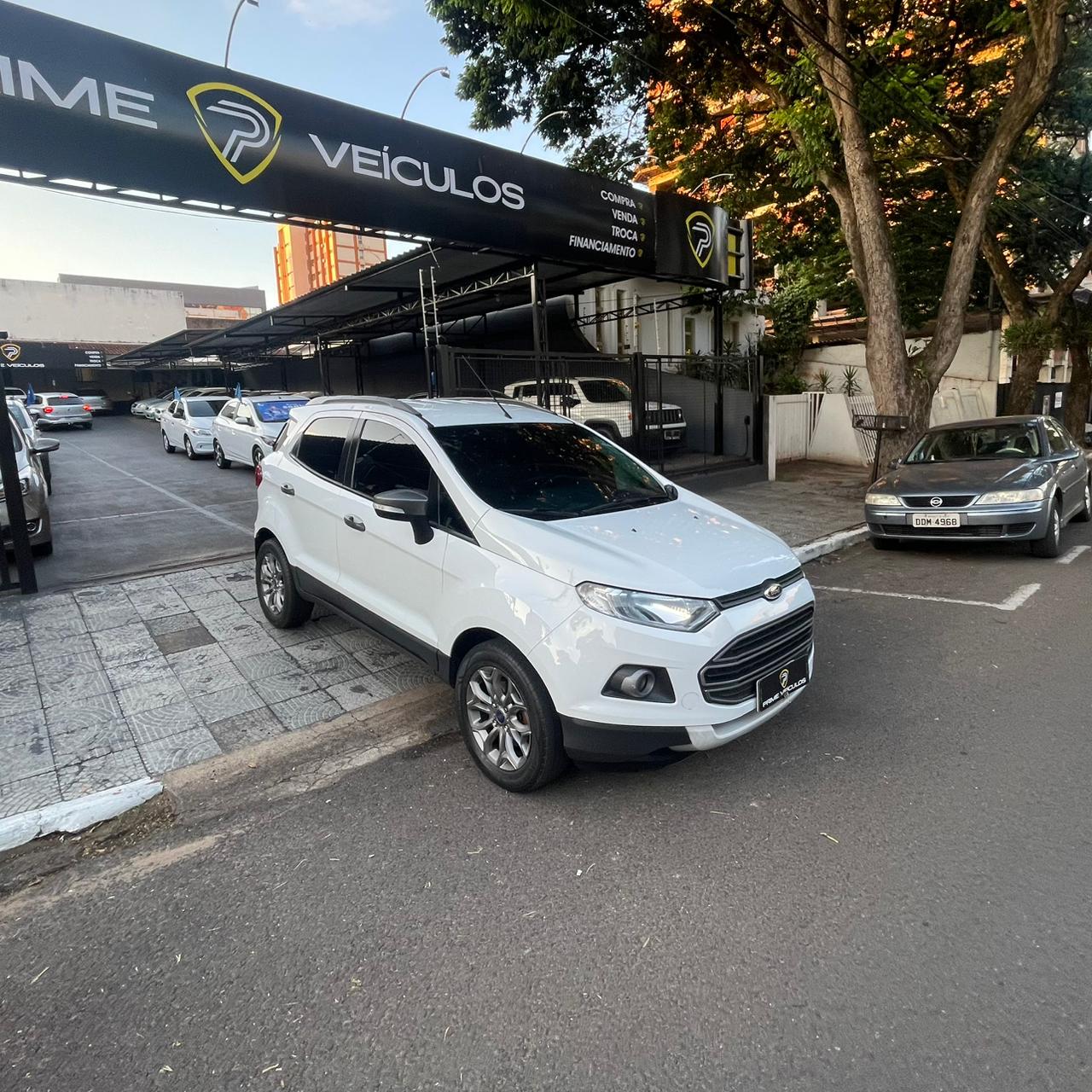 Ford Ecosport 1.6 Freestyle 2014