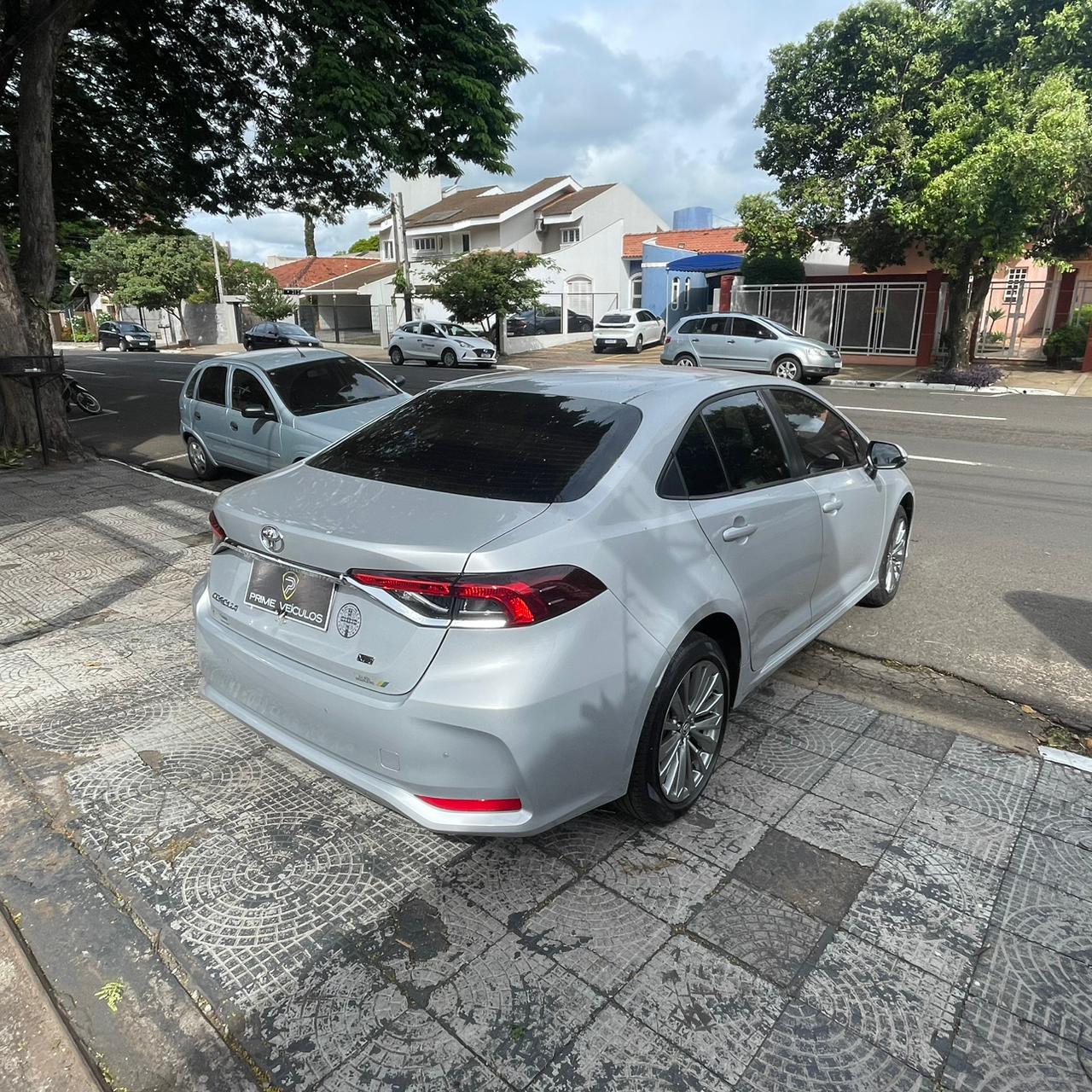 Toyota Corolla XEI 2025