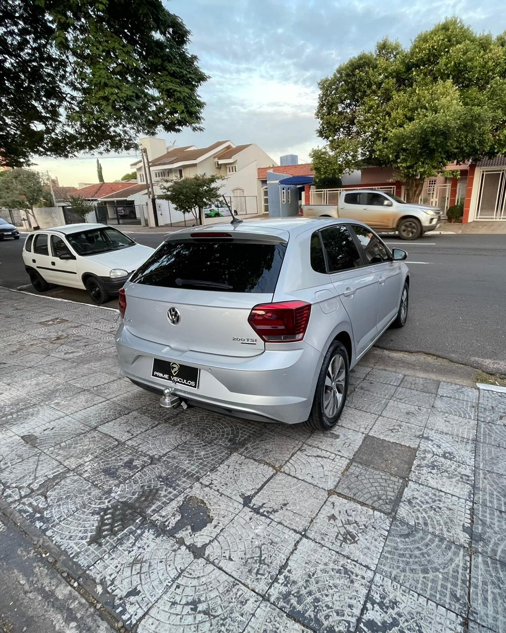 Volkswagen Polo TSI Highline 2019