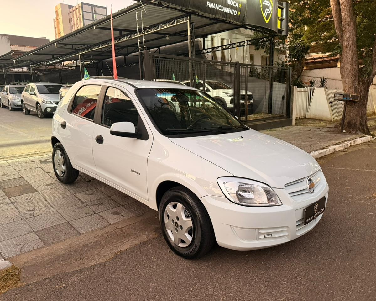 Chevrolet Celta 1.0 Spirit 2009
