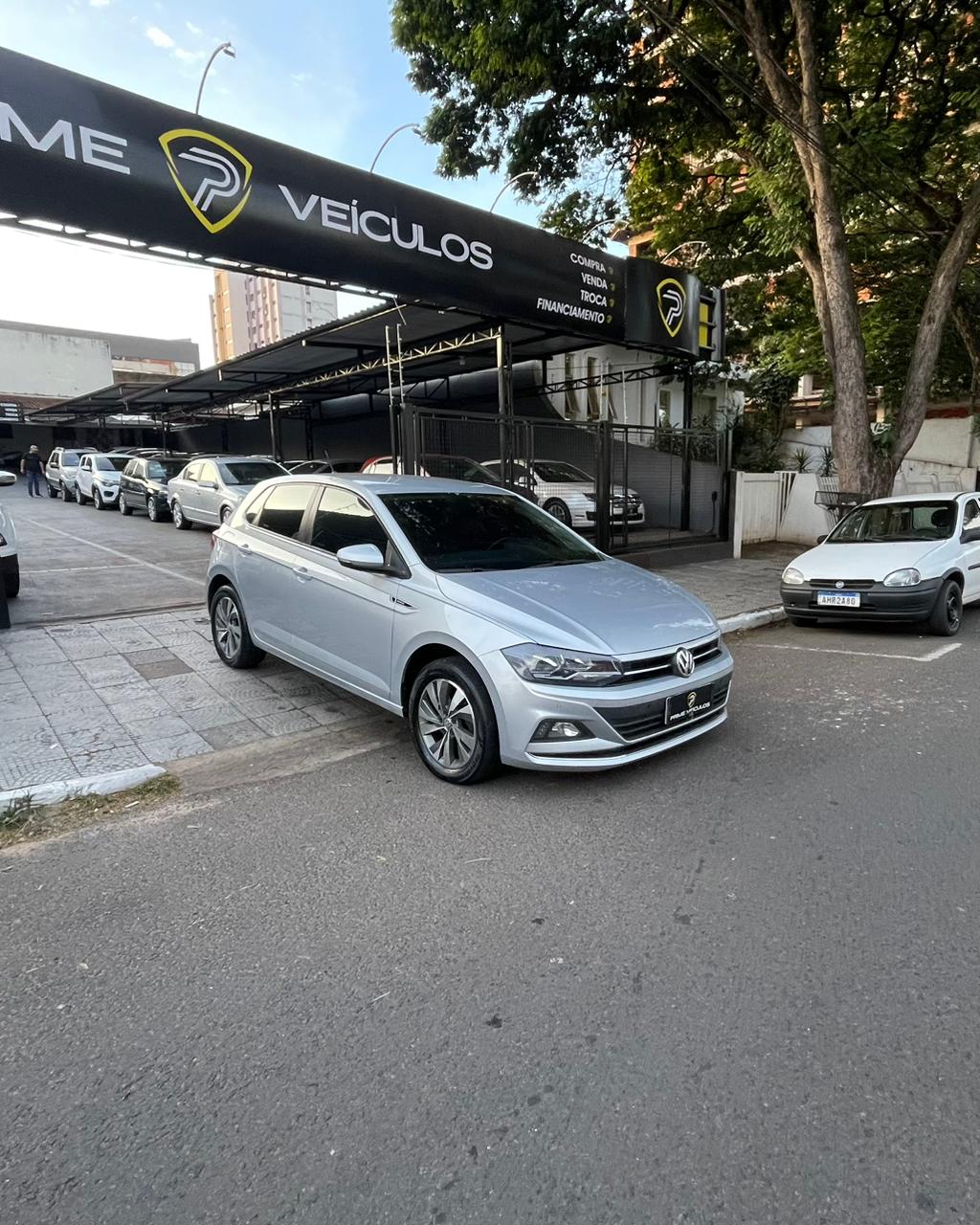 Volkswagen Polo TSI Highline 2019