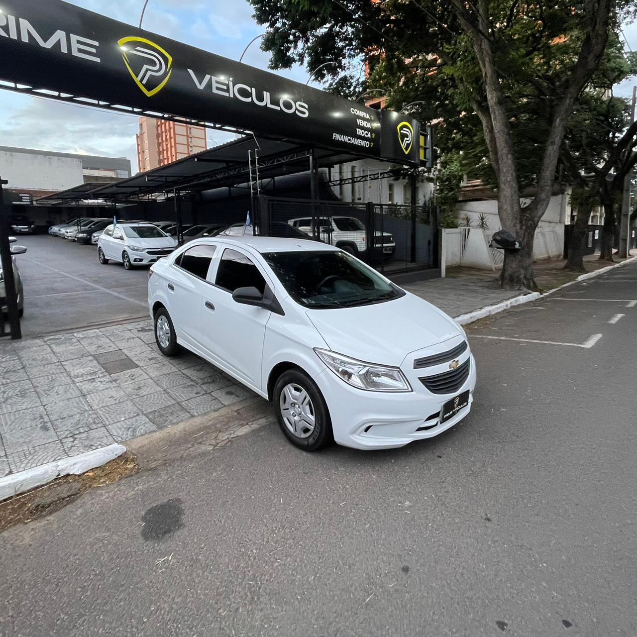 Chevrolet Primas 1.0 Joy 2018