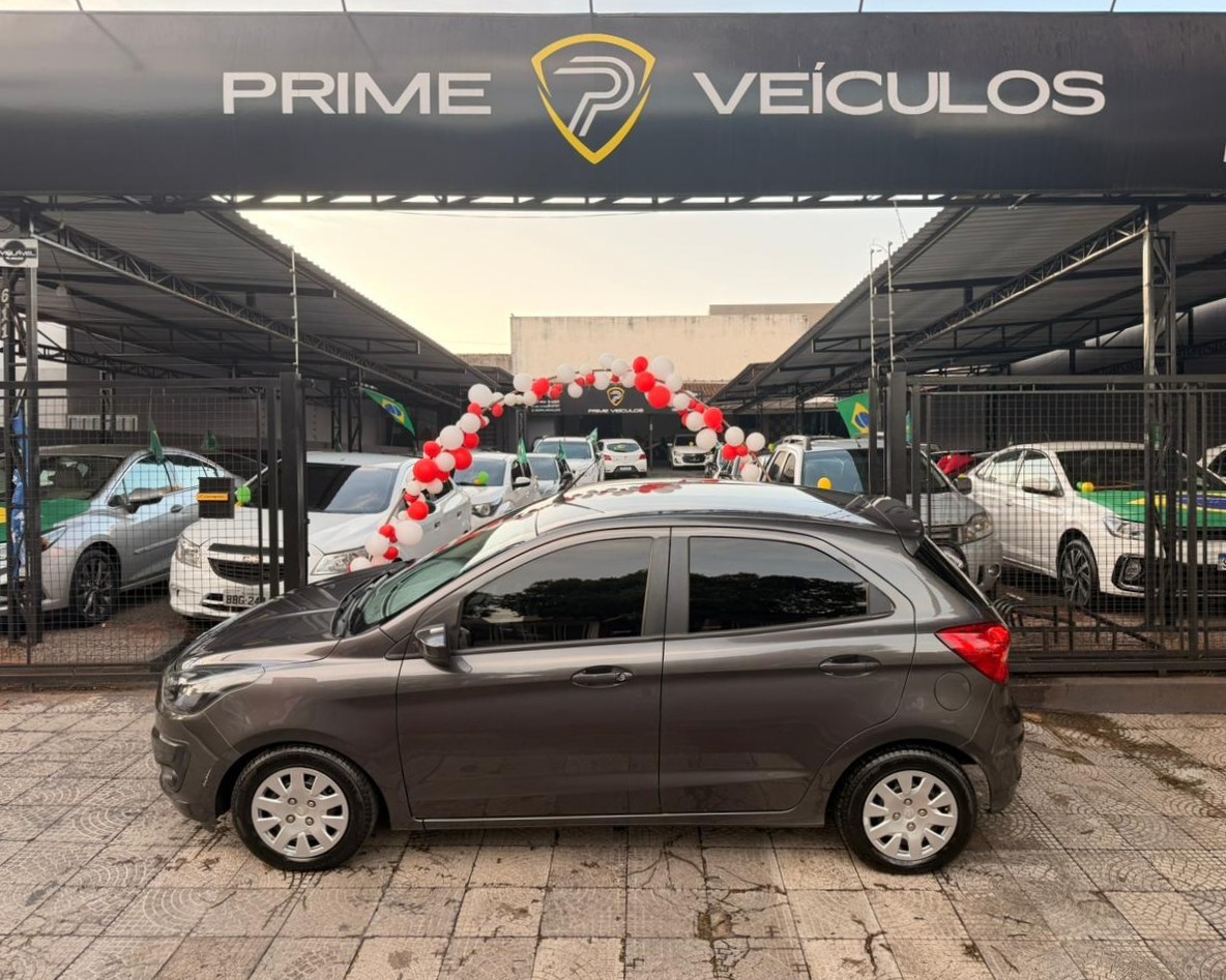 Ford KA 1.0 SE 2019