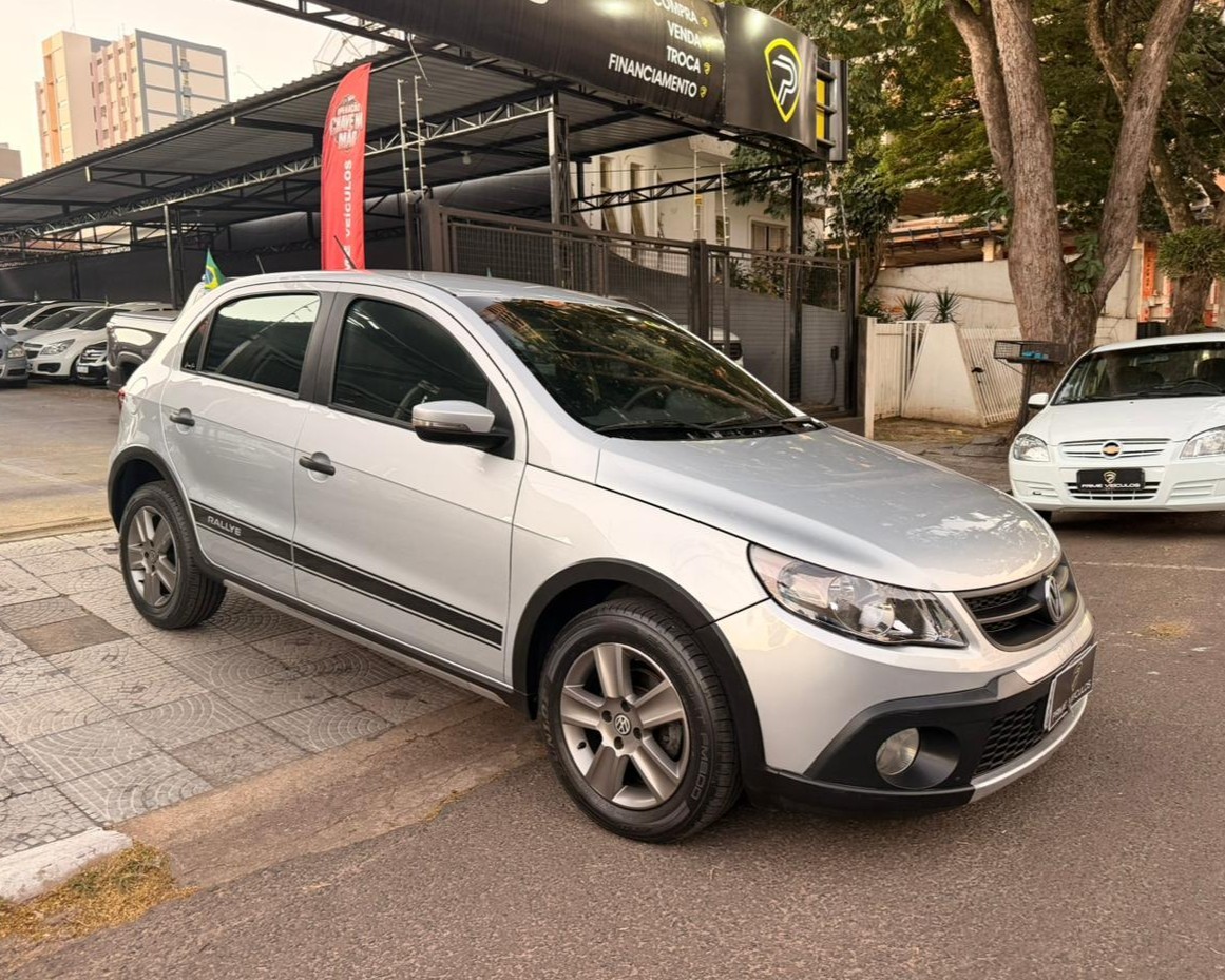 Volkswagen Gol 1.6 Rally 2012