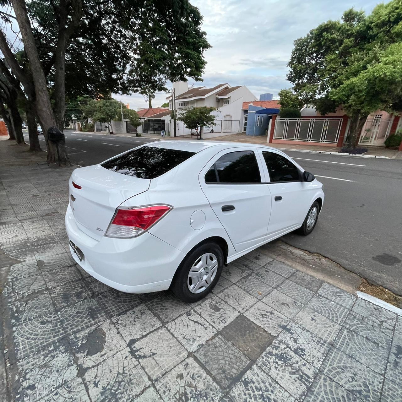 Chevrolet Primas 1.0 Joy 2018