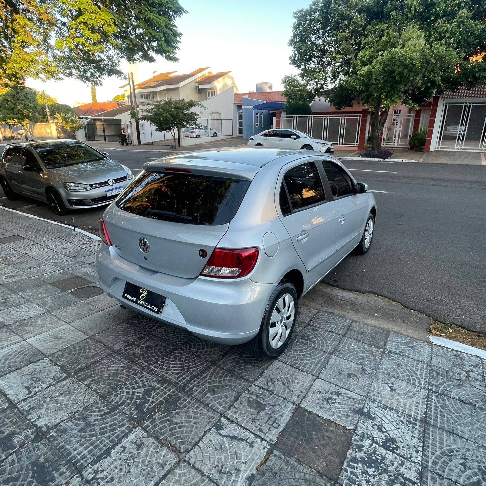 Volkswagen Gol 1.0 Trend 2009