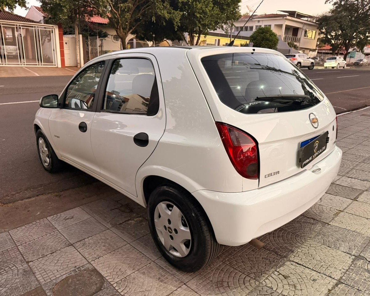 Chevrolet Celta 1.0 Spirit 2009