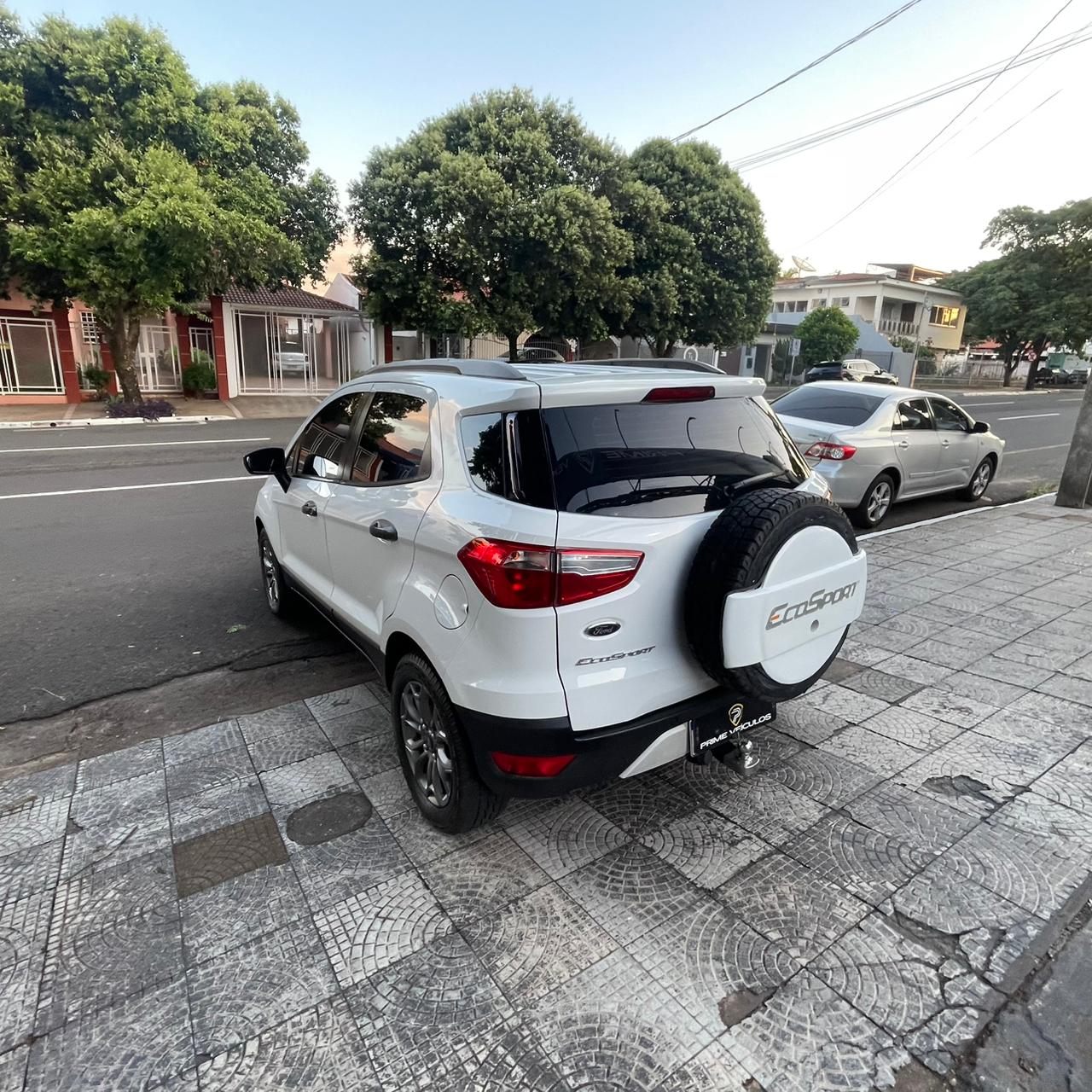 Ford Ecosport 1.6 Freestyle 2014