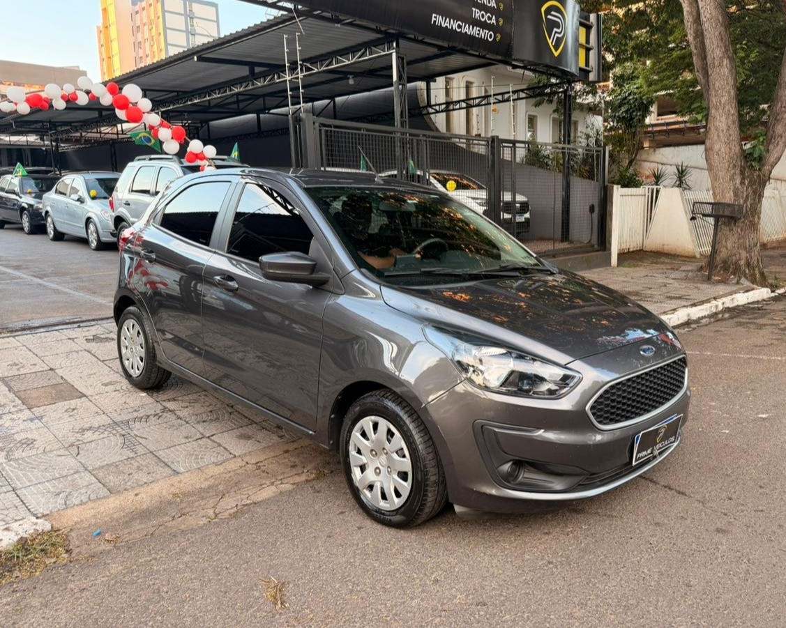 Ford KA 1.0 SE 2019