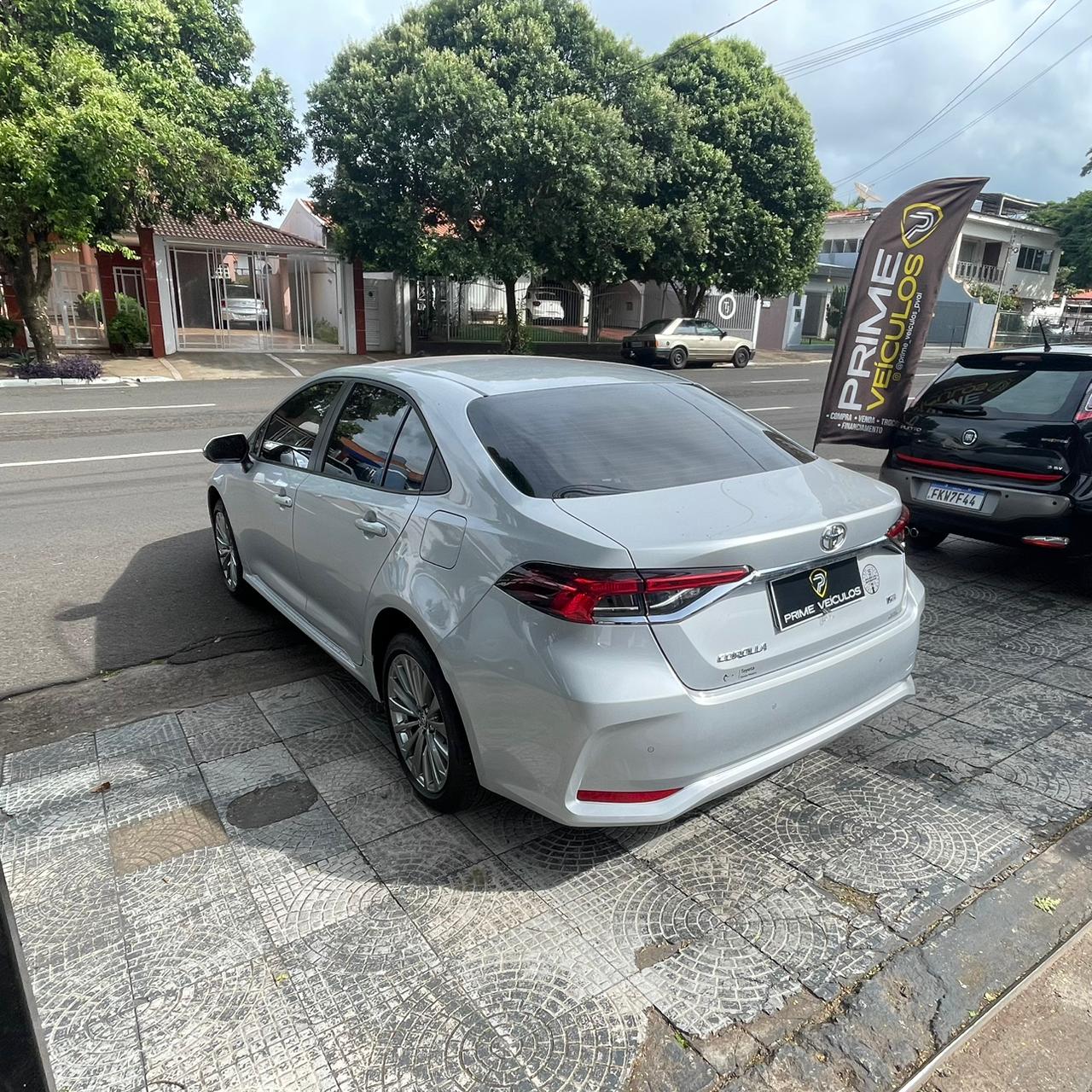 Toyota Corolla XEI 2025