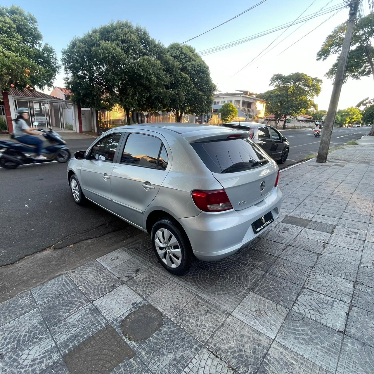 Volkswagen Gol 1.0 Trend 2009