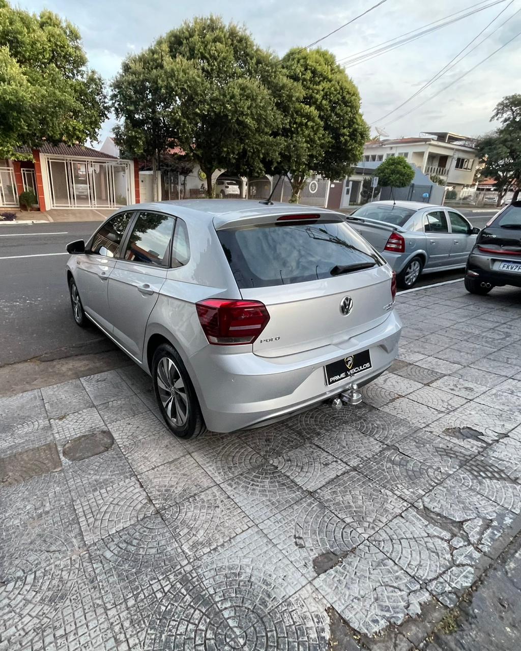 Volkswagen Polo TSI Highline 2019