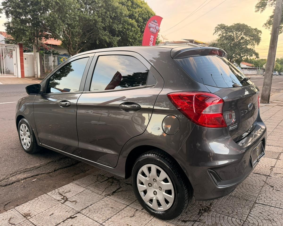 Ford KA 1.0 SE 2019