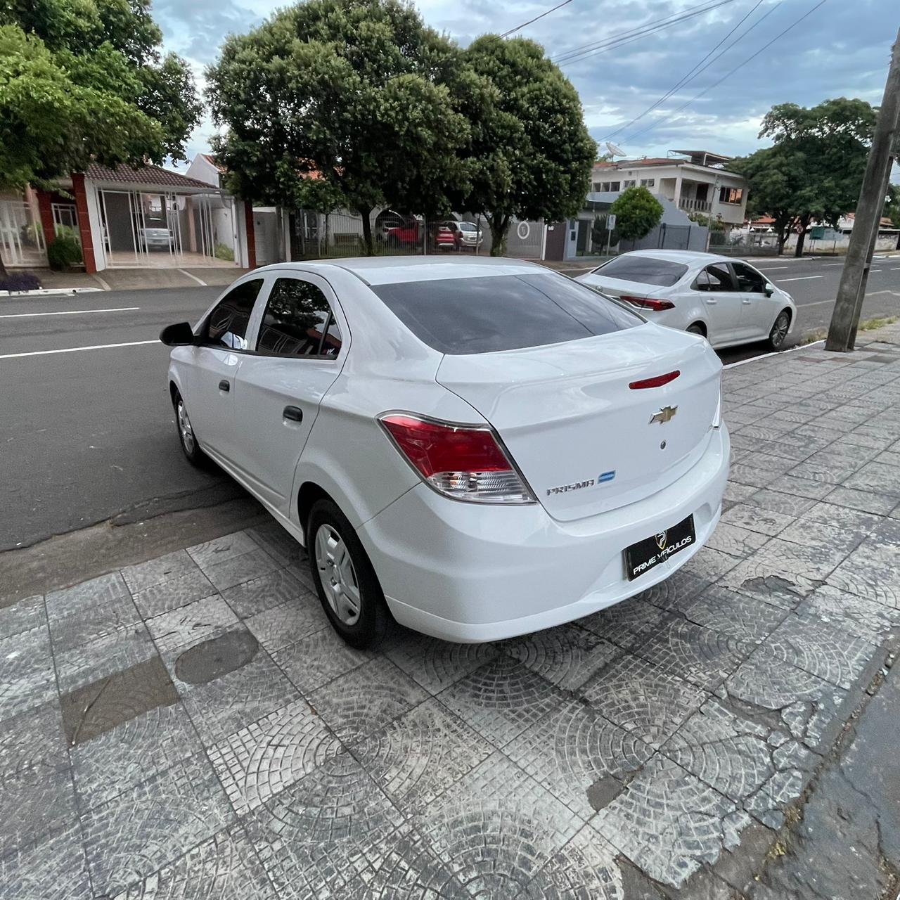 Chevrolet Primas 1.0 Joy 2018