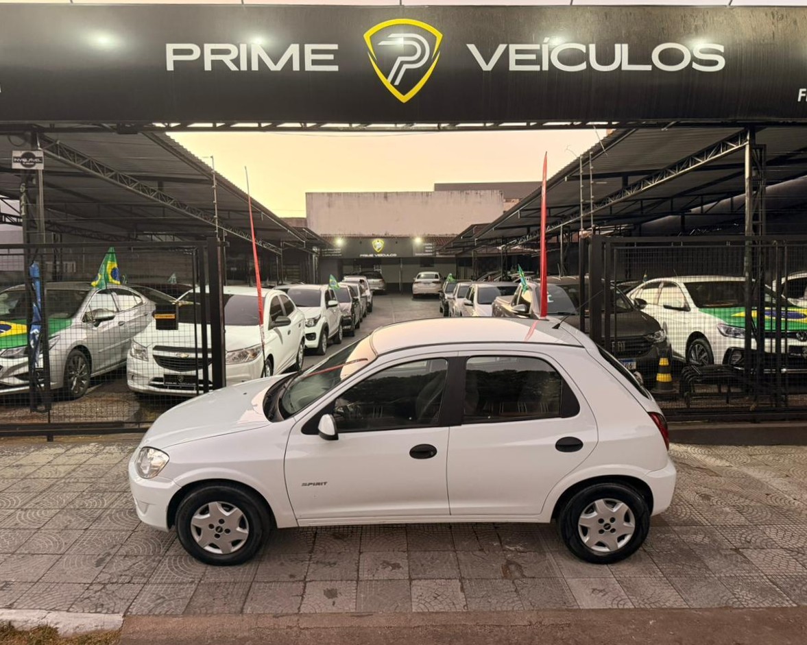 Chevrolet Celta 1.0 Spirit 2009