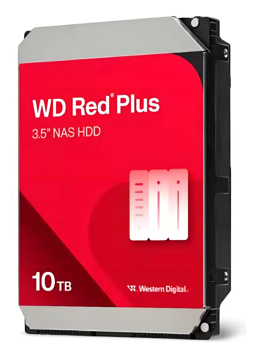 HD WD Red 10TB