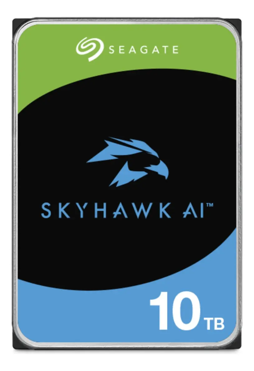 HD Seagate Skyhawk 10 TB
